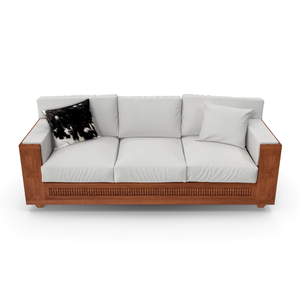 Annibale Colombo Sofa (Mavi - L) - 1