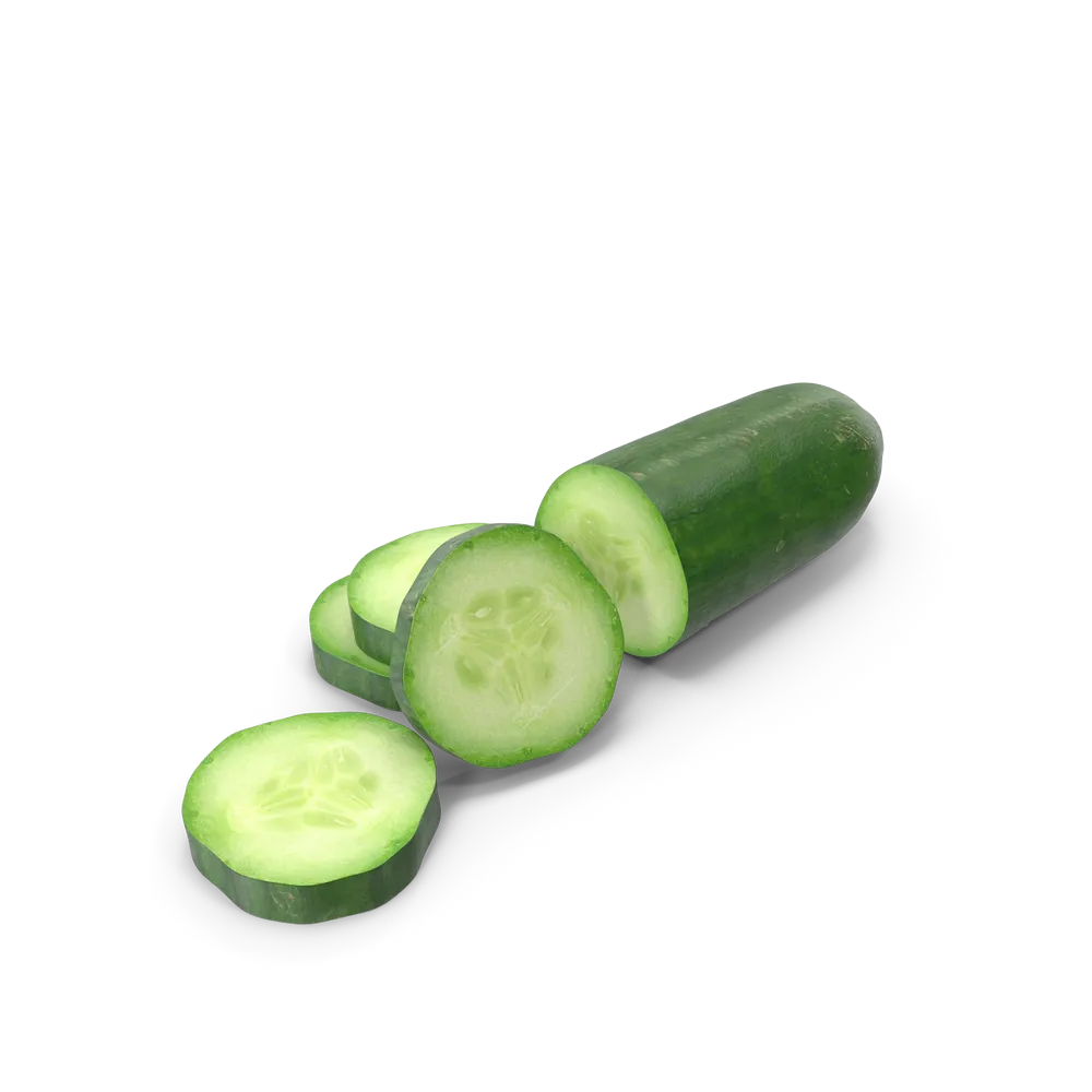 Cucumber (Mavi - M) - 1