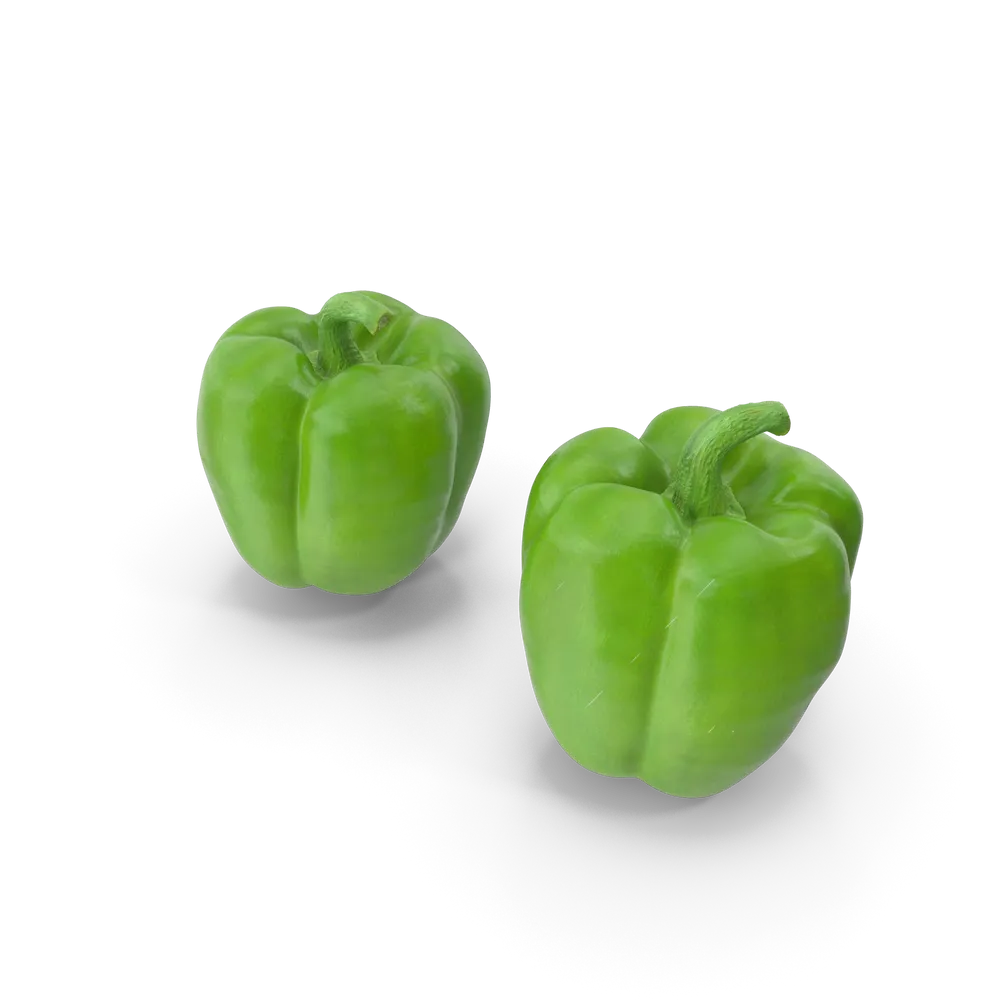Green Bell Pepper (Mavi - XL) - 1
