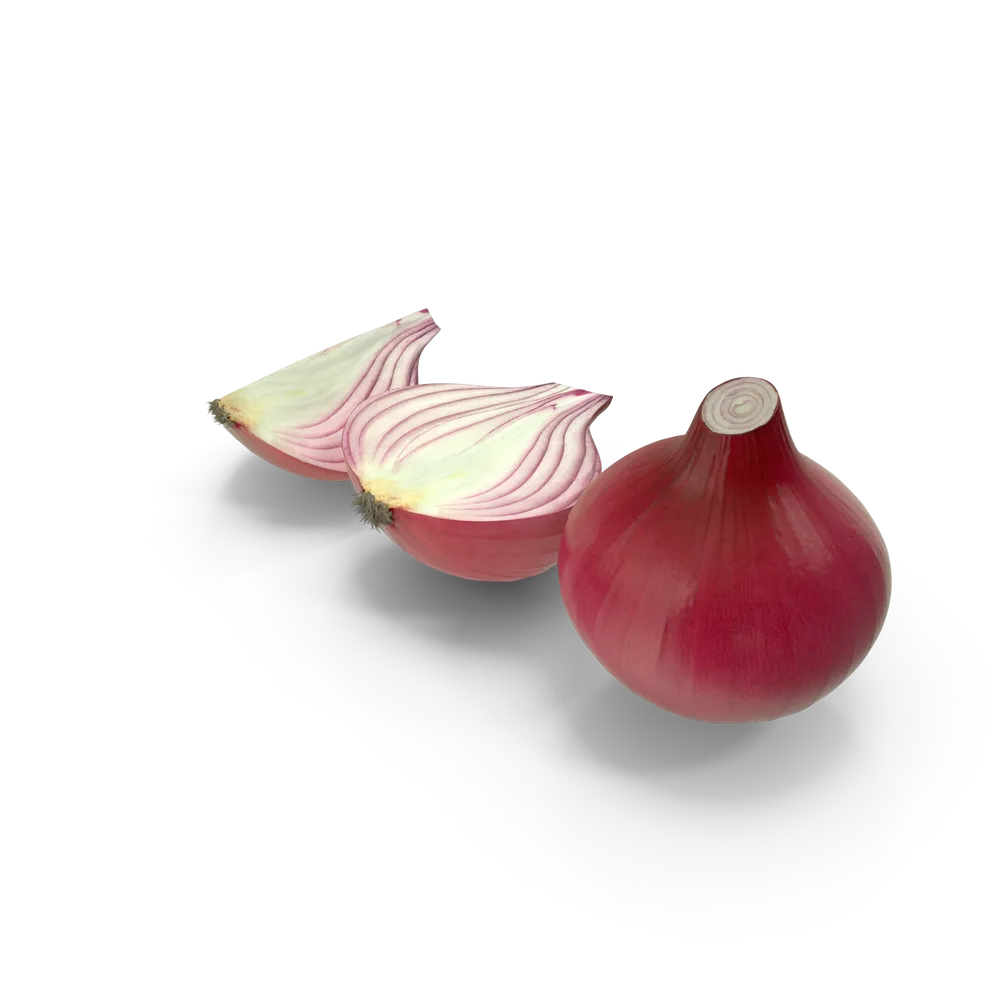 Red Onions (Kırmızı - M) - 1